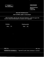 MIL MIL-R-51447 Notice 1 - Validation