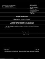 MIL MIL-R-51447 Notice 2 - Inactivation