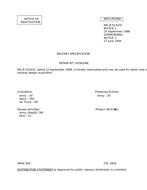 MIL MIL-R-52343C Notice 2 - Reactivation