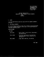 MIL MIL-R-52351A MIL MIL-R-52351A