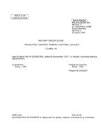 MIL MIL-R-52939 Notice 2 - Cancellation