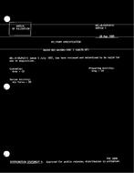 MIL MIL-R-55242 Notice 1 - Validation