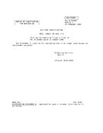 MIL MIL-R-55566C Notice 1 - Inactivation