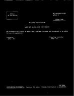 MIL MIL-R-55656 Notice 1 - Validation