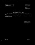 MIL MIL-R-55656 Notice 2 - Inactivation