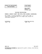 MIL MIL-R-60897 Notice 1 - Inactivation