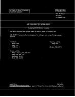 MIL MIL-R-6855/4 Notice 1 - Inactivation