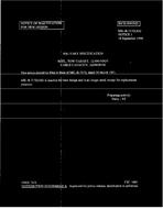 MIL MIL-R-7172 Notice 1 - Inactivation