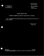 MIL MIL-R-81443 Notice 1 - Validation