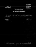 MIL MIL-R-81729A Notice 1 - Validation 1