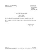 MIL MIL-R-81766 Notice 1 - Inactivation