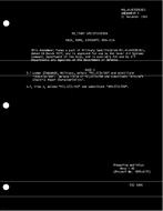 MIL MIL-R-81839 Amendment 1