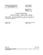 MIL MIL-R-82441A Notice 1 - Inactivation 1