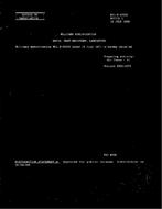 MIL MIL-R-83330 Notice 1 - Cancellation