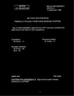 MIL MIL-R-83412A Notice 2 – Validation MIL MIL-R-83412A Notice 2 - Validation