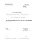 MIL MIL-R-83485/1 Notice 3 - Inactivation