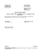 MIL MIL-R-83725/5D Notice 1 - Validation