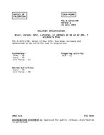 MIL MIL-R-83725/9B Notice 2 – Validation MIL MIL-R-83725/9B Notice 2 - Validation