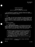 MIL MIL-R-85665 MIL MIL-R-85665