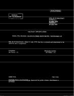 MIL MIL-R-87120A Notice 2 - Validation