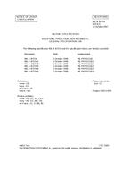 MIL MIL-R-87254 Notice 1 - Cancellation