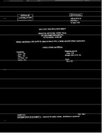 MIL MIL-R-874/18 Notice 1 - Cancellation