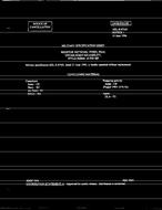 MIL MIL-R-874/6 Notice 1 - Cancellation