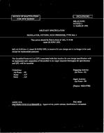 MIL MIL-R-9198C Notice 1 – Inactivation MIL MIL-R-9198C Notice 1 - Inactivation