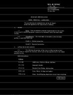 MIL MIL-R-9299C MIL MIL-R-9299C