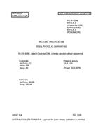 MIL MIL-R-9299C Notice 2 - Cancellation