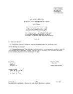 MIL MIL-R-93/15B Amendment 1 MIL MIL-R-93/15B Amendment 1