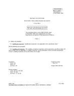 MIL MIL-R-93/4G Amendment 1 MIL MIL-R-93/4G Amendment 1