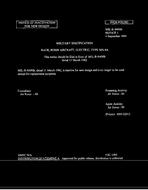 MIL MIL-R-9409B Notice 1 - Inactivation