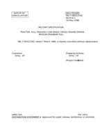 MIL MIL-T-0052270D Notice 1 – Cancellation MIL MIL-T-0052270D Notice 1 - Cancellation