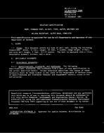 MIL MIL-T-1111G MIL MIL-T-1111G