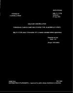MIL MIL-T-11727B Notice 1 - Cancellation