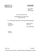 MIL MIL-T-1180D Notice 1 – Cancellation MIL MIL-T-1180D Notice 1 - Cancellation