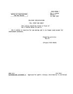 MIL MIL-T-12076A Notice 1 - Inactivation