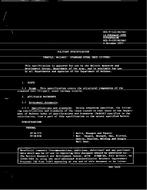 MIL MIL-T-12219D MIL MIL-T-12219D