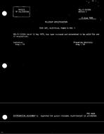 MIL MIL-T-12236A Notice 1 - Validation