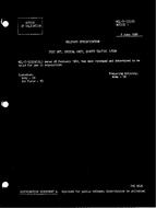 MIL MIL-T-12333C Notice 1 - Validation