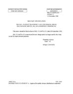 MIL MIL-T-12407X Notice 1 - Inactivation