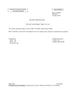 MIL MIL-T-12424D Notice 2 - Inactivation