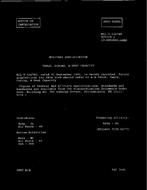 MIL MIL-T-12474D Notice 1 - Cancellation