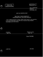 MIL MIL-T-12664B Notice 3 - Cancellation