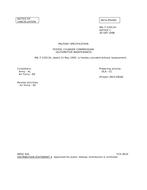 MIL MIL-T-13011H Notice 1 – Cancellation MIL MIL-T-13011H Notice 1 - Cancellation