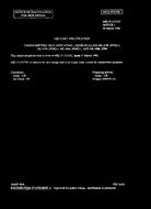 MIL MIL-T-13133C Notice 1 – Inactivation MIL MIL-T-13133C Notice 1 - Inactivation