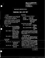 MIL MIL-T-13285B MIL MIL-T-13285B