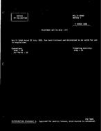 MIL MIL-T-13460 Notice 1 - Validation