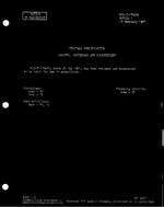 MIL MIL-T-13560D Notice 1 - Validation